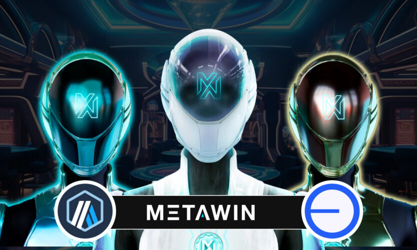 MetaWin Launches New Base and Arbitrum Layer 2-Powered Swap System, Boasting 2-Second Payment Speeds and Half a Cent Gas Fees USD PlatoBlockchain Data Intelligence. Vertical Search. Ai.