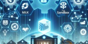 MiL.k Dan The Sandbox Membangun Kemitraan Strategis - CryptoInfoNet