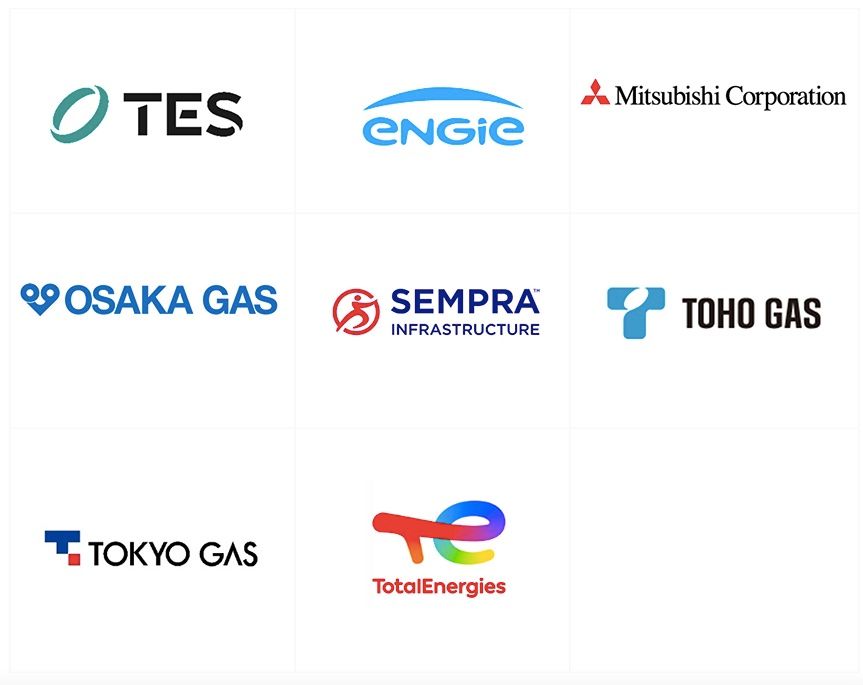 Mitsubishi Corporation and 7 large international companies join forces to sponsor the creation of a global e-NG coalition PlatoBlockchain Data Intelligence. Vertical Search. Ai.