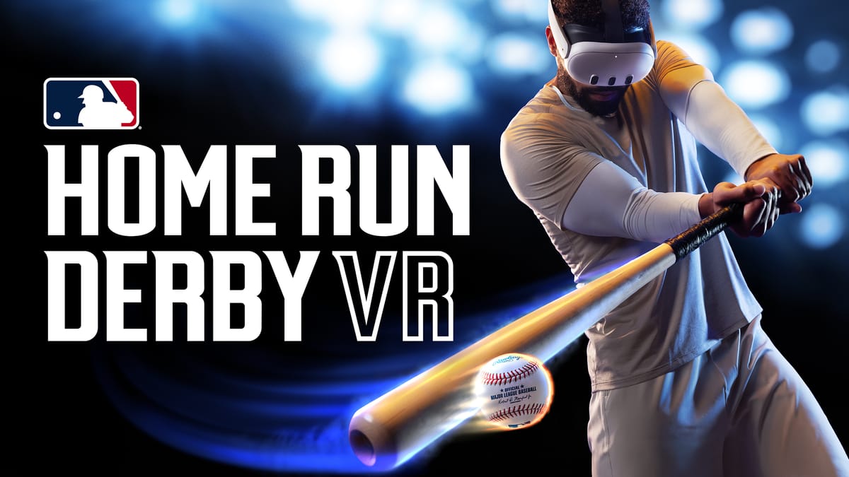 يسجل MLB Home Run Derby VR تاريخ إصدار متجر Quest Store، وذكاء بيانات PlatoBlockchain. البحث العمودي. منظمة العفو الدولية.