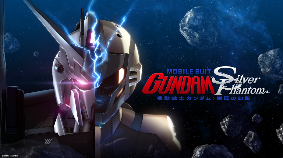 Mobile Suit Gundam: Silver Phantom Hikaye Fragmanını Ortaya Çıkarıyor