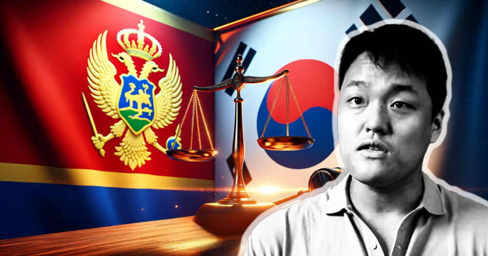 黑山决定将道权引渡至韩国重审