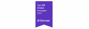 NEC named to list of Top 100 Global Innovators by Clarivate for 13th consecutive year