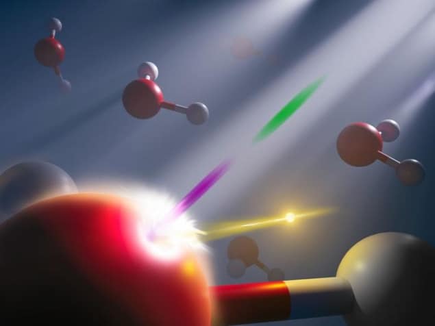 Нова техніка аттосекундної рентгенівської спектроскопії «заморожує» атомні ядра на місці – Physics World