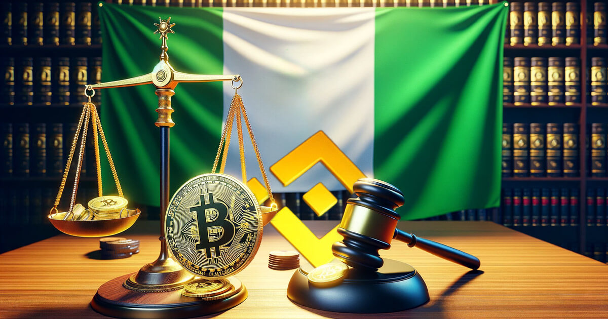 Berichten zufolge erwägt Nigeria eine Geldstrafe von 10 Milliarden US-Dollar gegen Binance wegen illegaler Transaktionen und der Registrierung bei PlatoBlockchain Data Intelligence. Vertikale Suche. Ai.