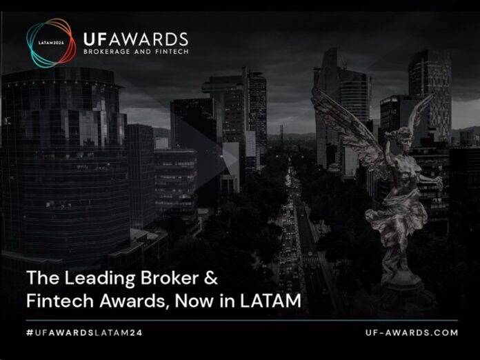 Estão abertas as inscrições para o UF AWARDS LATAM 2024!