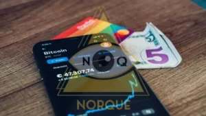 Norques banbrytande ekosystem: AI, ML och Blockchain Transforming Financial Services