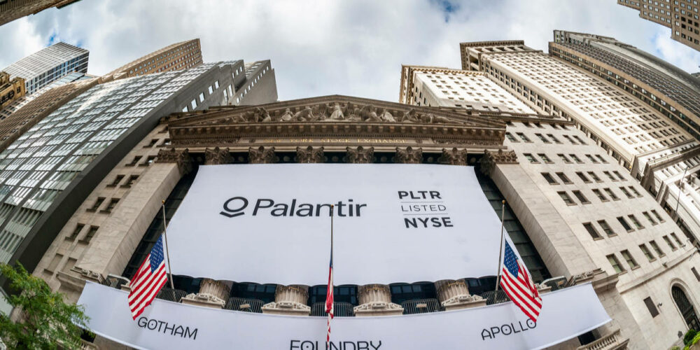 Palantir, 전장 AI에 대한 미 육군 계약 체결