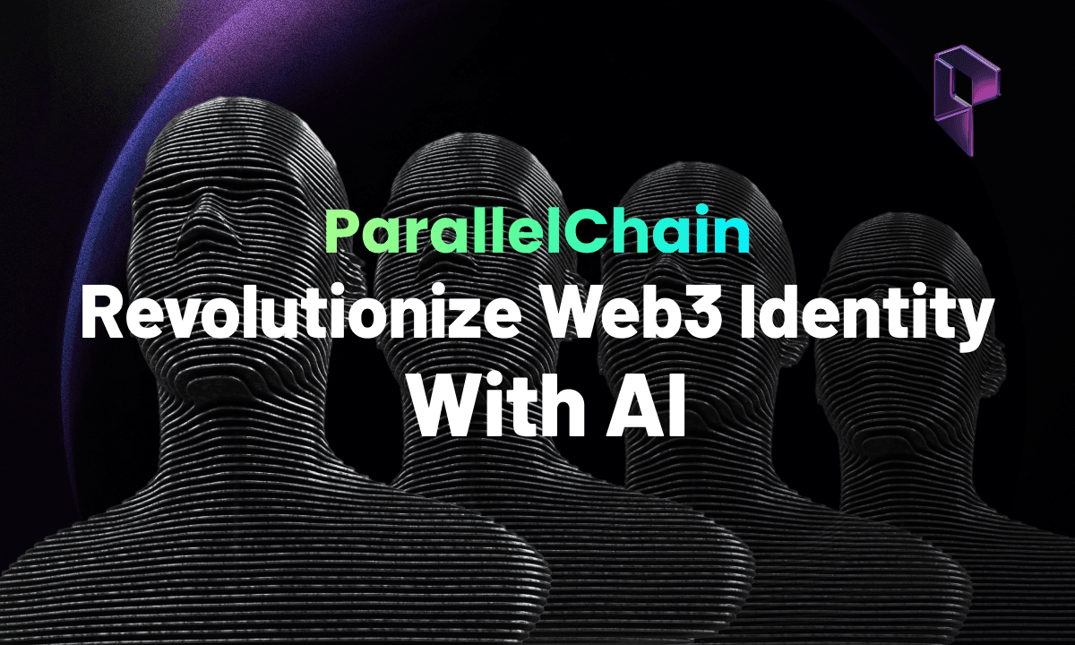 ParallelChain: revolucione la identidad Web3 con IA
