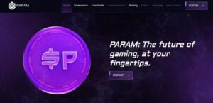 PARAM Airdrop? Crypto Points-kampagne bekræftet | BitPinas