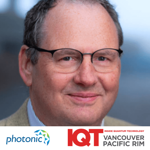 Paul Terry, PDG de Photonic, est un conférencier IQT Vancouver/Pacific Rim 2024 - Inside Quantum Technology