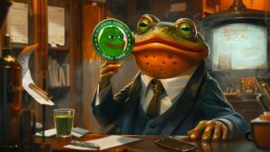PEPE Has a New Rival That Can Be Just as Big and Is Priced at Just $0.0004 Right Now | Live Bitcoin News