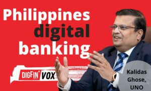 Filippiinit digitaalinen pankkitoiminta | Kalidas Ghose, UNO | Ep. 75