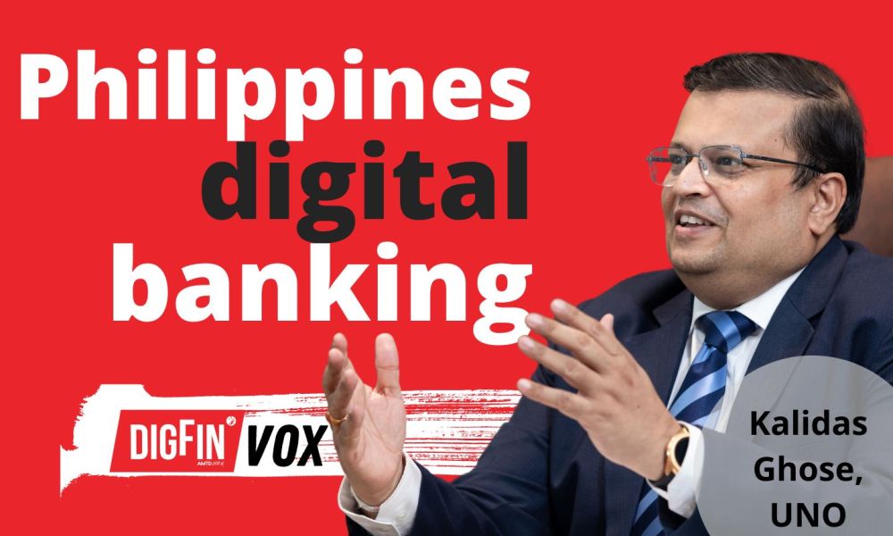 Filippinerne digital bank | Kalidas Ghose, UNO | Ep. 75