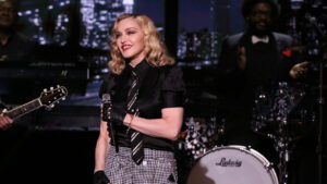 Madonna popsztár csatlakozik az AI Chorushoz