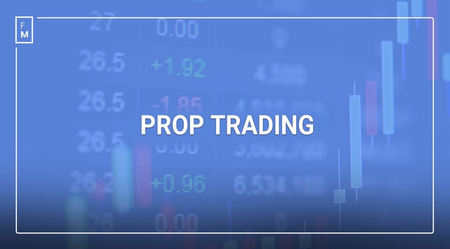 Sofortfinanzierung für Prop-Trading-Unternehmen: DXtrade