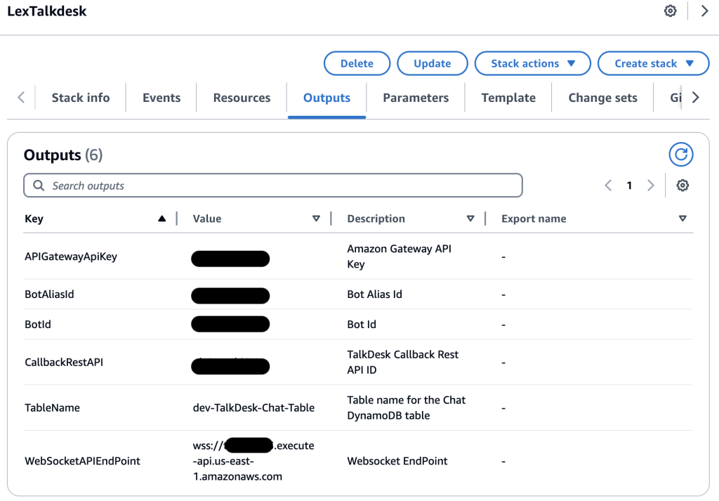 Provide live agent assistance for your chatbot users with Amazon Lex and Talkdesk cloud contact center | Amazon Web Services outlines PlatoBlockchain Data Intelligence. Vertical Search. Ai.
