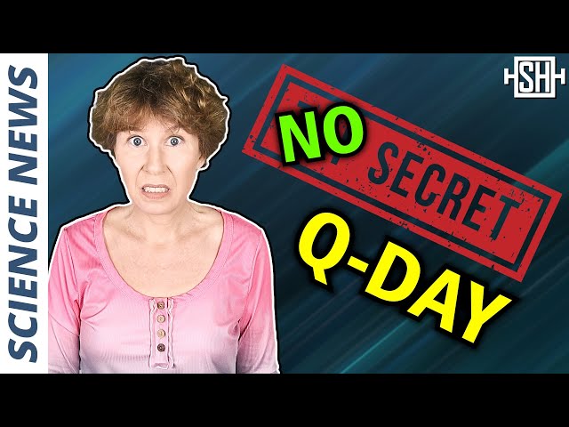 Se apropie Q-Day: calculatoarele cuantice vor decoda secretele naționale