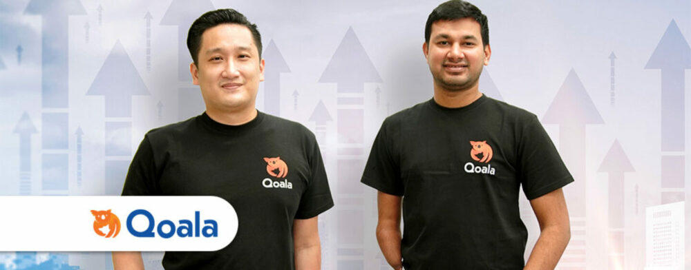 Qoala、AIを活用した変革と地域拡大のために47万米ドルを調達 - Fintech Singapore