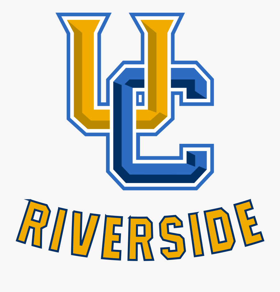 Uc Riverside Logo Png, безкоштовний прозорий кліпарт - ClipartKey