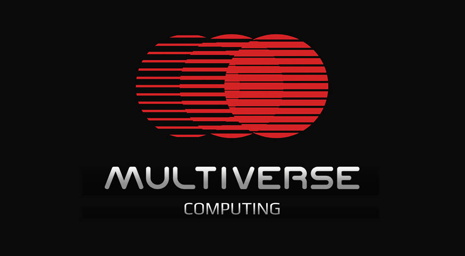 Logotipo Multiverse کمپیوٹنگ - Triplevdoble