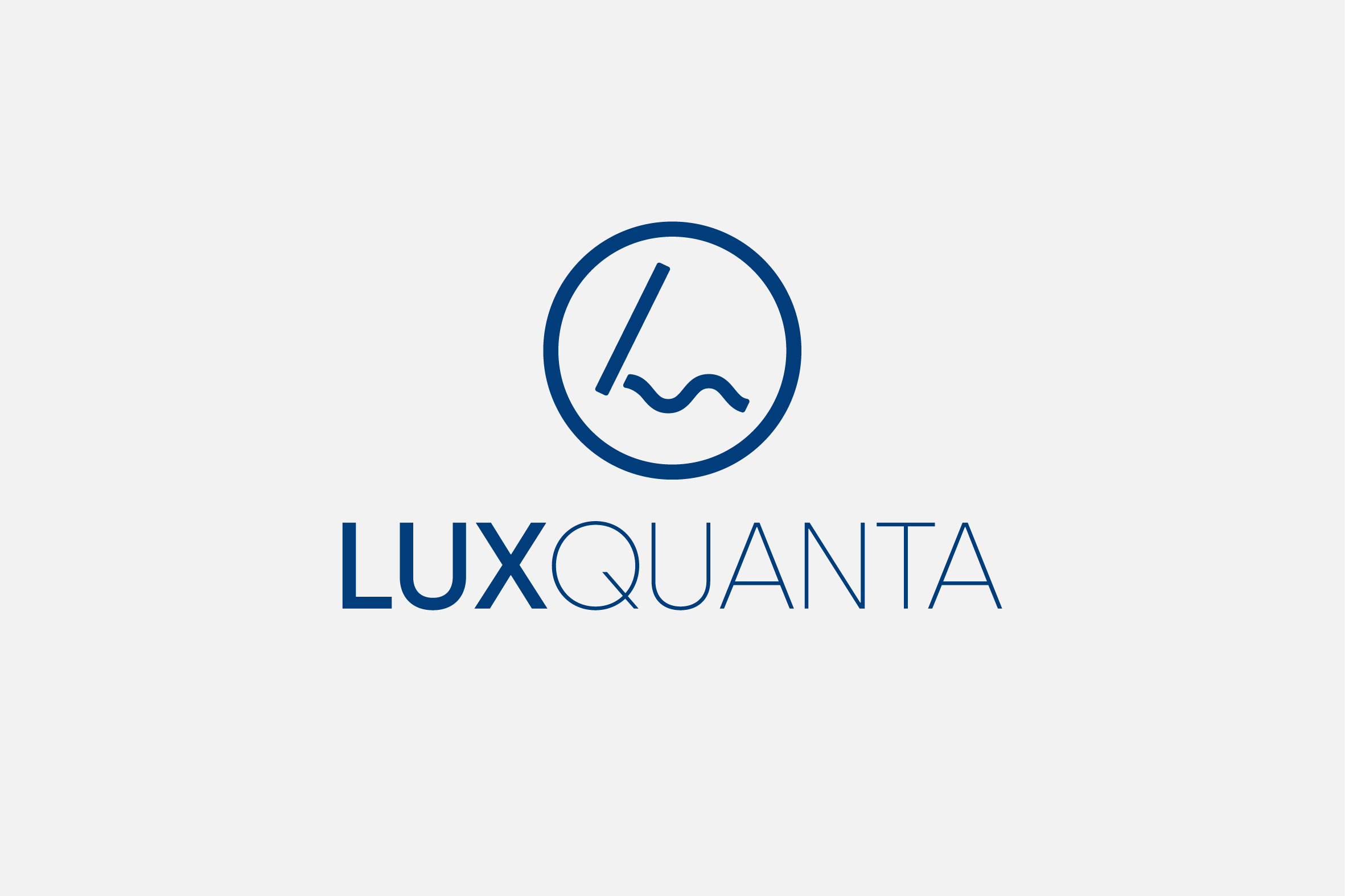 Luxquanta - Графический дизайн для науки и технологий