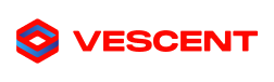 Vescent λογότυπο