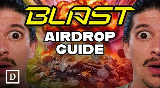 Quick Tips for Airdrop Farming on Blast L2 - The Defiant lucrative PlatoBlockchain Data Intelligence. Vertical Search. Ai.