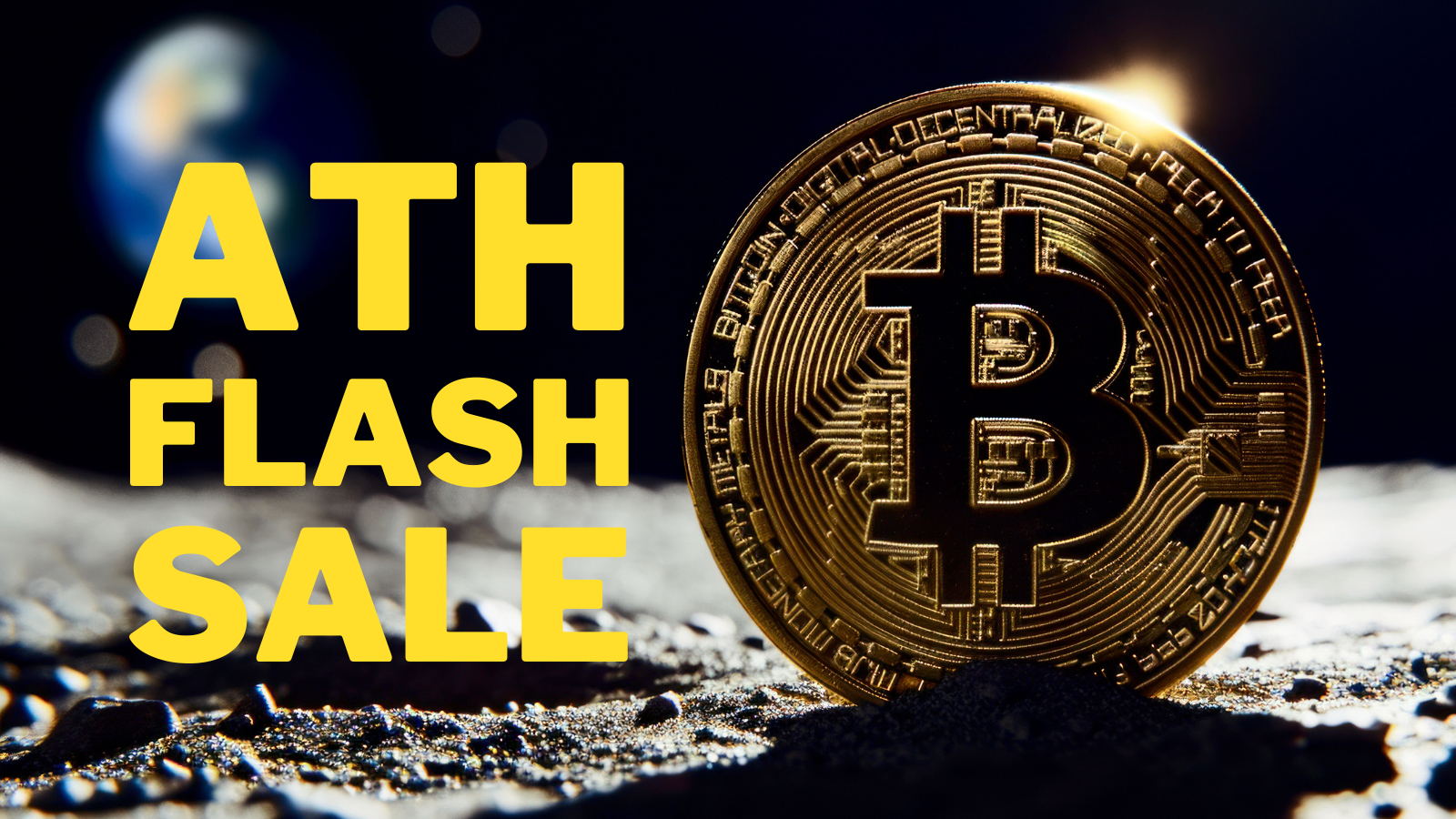Reaching For The Stars…. Solana Is On Fire!!! + 50% Off ATH Flash Sale subscription PlatoBlockchain Data Intelligence. Vertical Search. Ai.