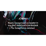 Răspunde galardonada o dată mai mult ca la «Mejor de su clase» la PAC Innovation RADAR sobre servicii legate cu Salesforce în Europa