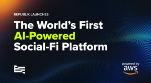 RepubliK tudo pronto para lançar plataforma SocialFi inovadora com tecnologia de IA