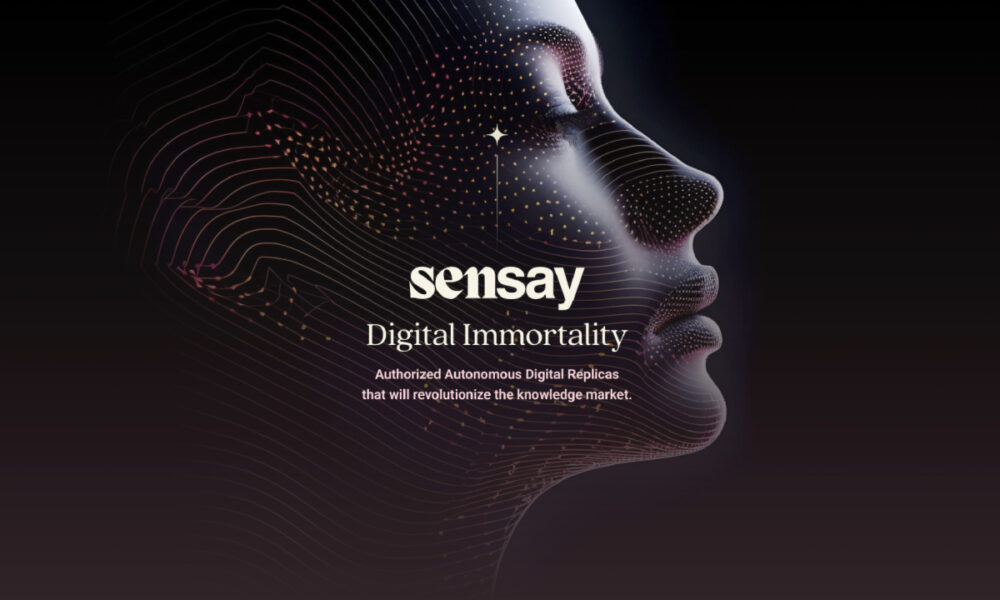 Revolutionerende hukommelsespleje – Sensay afslører AI-drevne digitale replikaer til demensstøtte og mere - The Daily Hodl