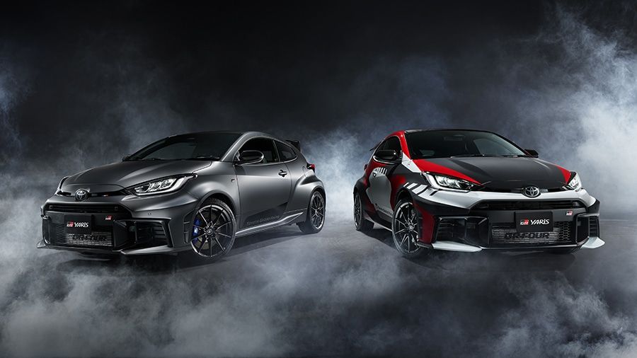 Sales of Evolved GR Yaris to Start in April, While Purchasing Lotteries for WRC Driver-supervised Special Editions Start Today master PlatoBlockchain Data Intelligence. Vertical Search. Ai.