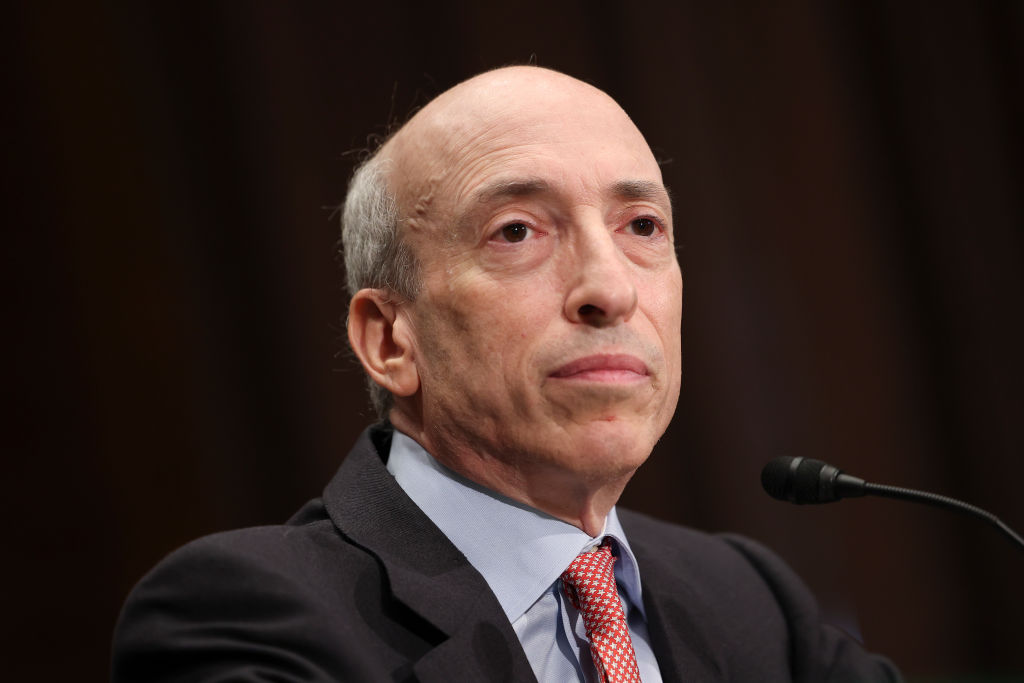 SEC Chair Gensler remains silent on Ethereum's status amid ETF reviews considers PlatoBlockchain Data Intelligence. Vertical Search. Ai.
