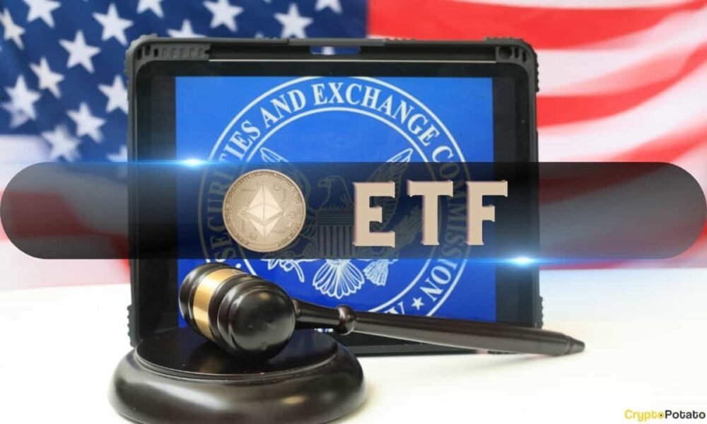 SEC vertraagt ​​het besluit over Ethereum ETF van BlackRock en Fidelity
