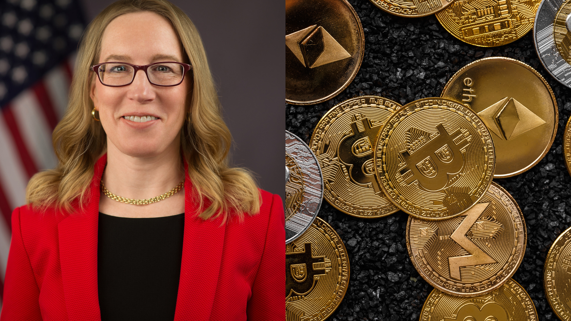 SEC's Hester Peirce calls for clear crypto regulation Ambiguity PlatoBlockchain Data Intelligence. Vertical Search. Ai.