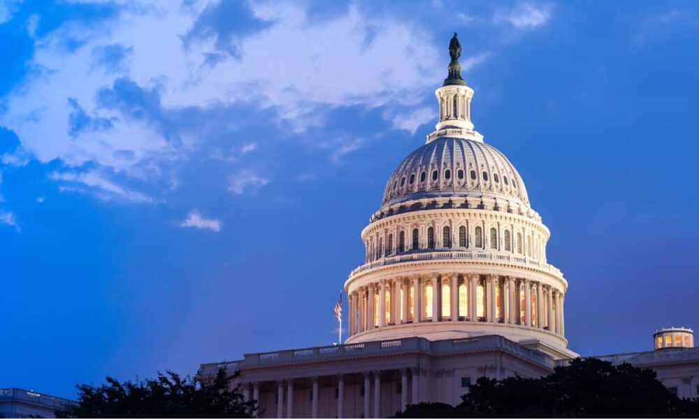 USA senaatorid tutvustasid Halt Bideni CBDC tegevuskava