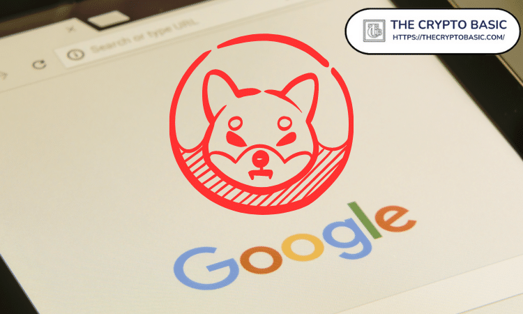 Shiba Inu Google Trend Searches Spike Amid Growing Global Interest