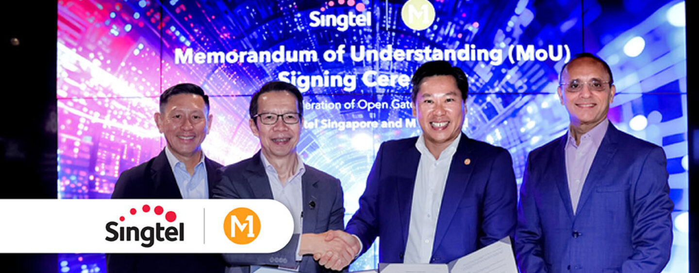 Singtel and M1 Collaborate on National-Level Approach to Combat Digital Fraud