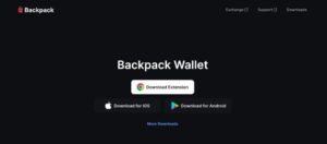 Solana Wallet Backpack Mendapatkan Pendanaan $17M | BitPina