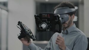 A Sony hamarosan megjelenő MR headsetje utat mutathat a Vision Pro vezérlőinek