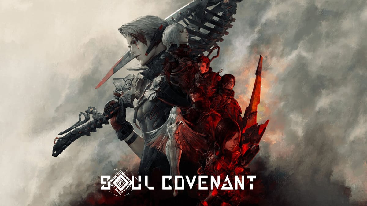 Soul Covenant kämpar för mänskligheten i april på Quest, PC VR & PSVR 2 PlatoBlockchain Data Intelligence. Vertikal sökning. Ai.