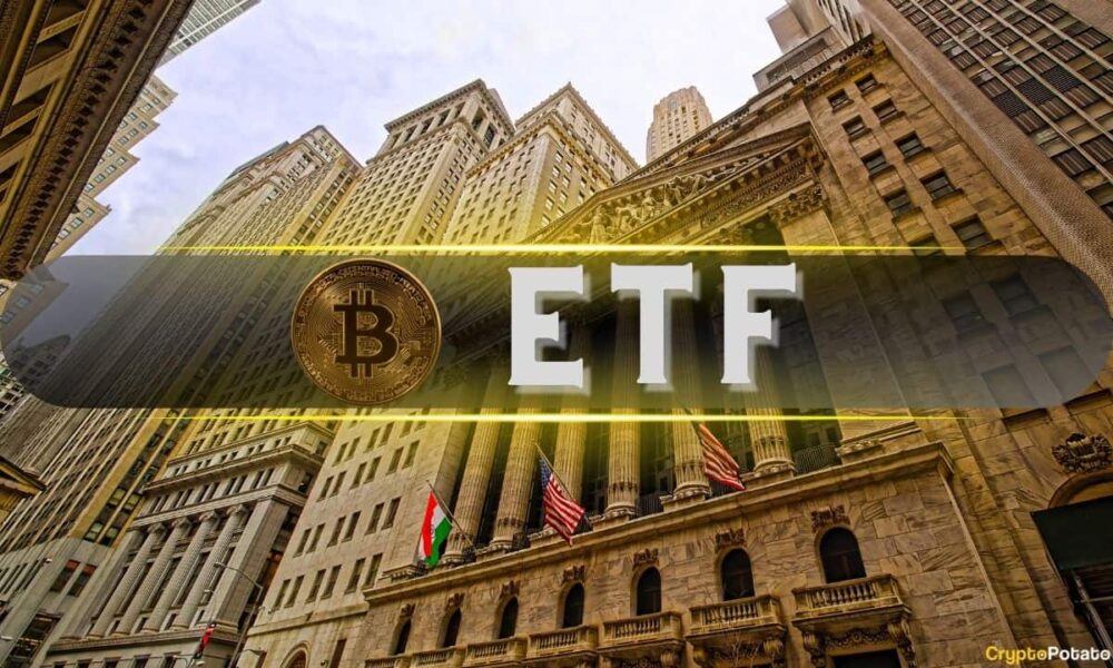 Spot Bitcoin ETFs Se fjärde raka dagen av utflöden