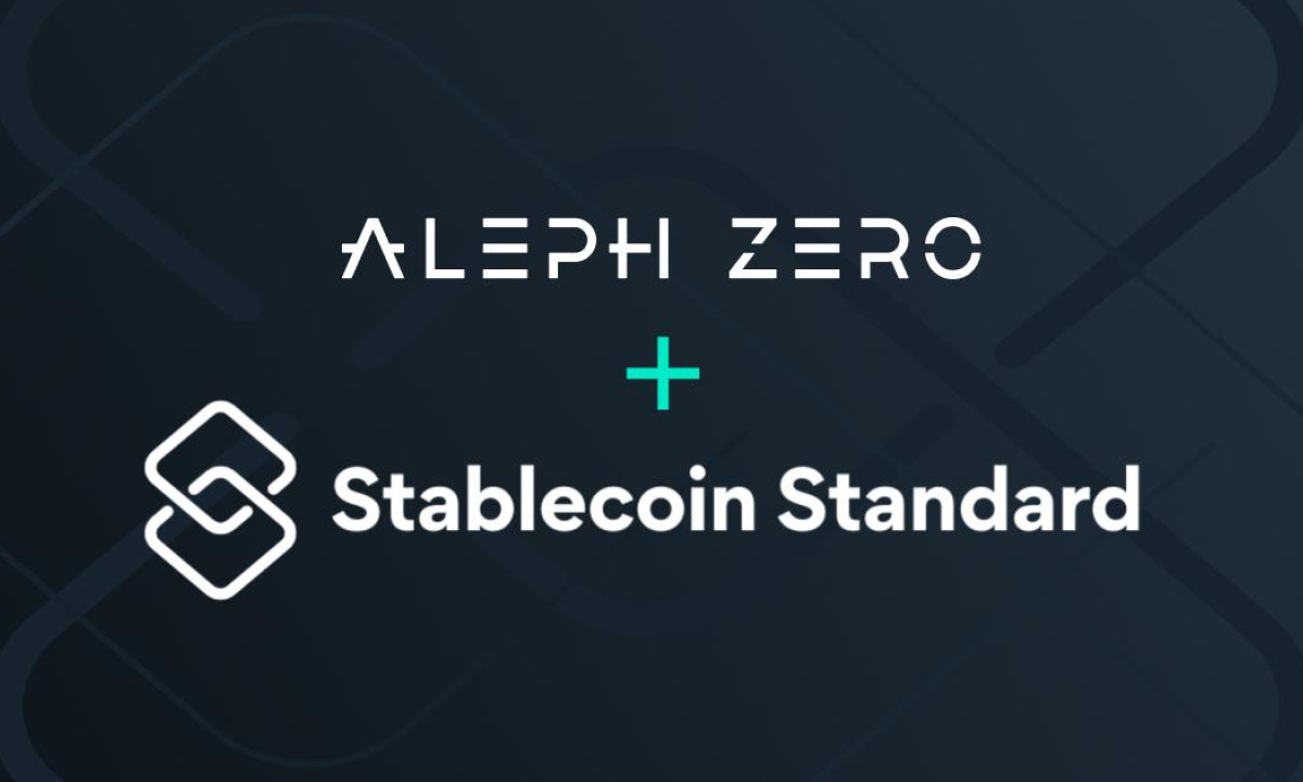 Stablecoin Standard and Aleph Zero Announce Strategic Partnership to Facilitate the Future of On-Chain Commerce confidentiality PlatoBlockchain Data Intelligence. Vertical Search. Ai.