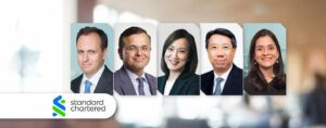 Standard Chartered annoncerer lederskabsændringer for at fremme vækst og afkast - Fintech Singapore