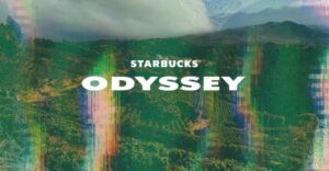 Starbucks stänger ner Odyssey, dess NFT-stödda Virtual Reality-program - CryptoInfoNet