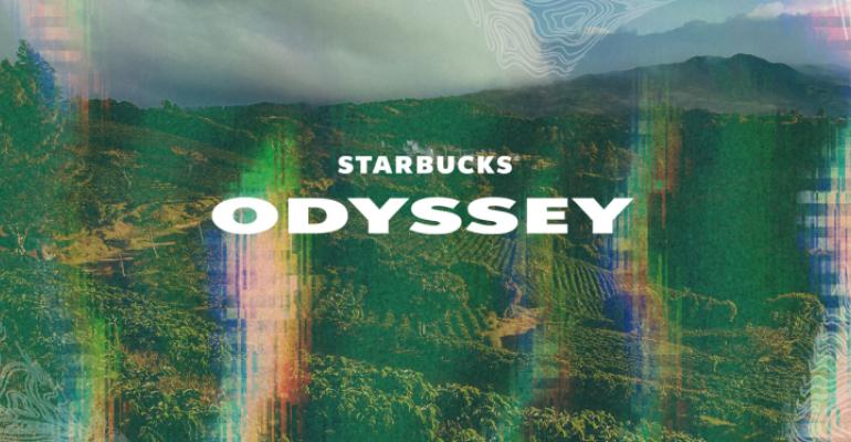 Starbucks ปิดตัว Odyssey ซึ่งเป็นโปรแกรม Virtual Reality ที่รองรับ NFT - CryptoInfoNet