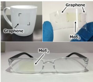 Sticky UV-sensitive tape makes 2D material transfers easier – Physics World