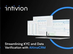 Strømlining af KYC og dataverifikation med AltimaCRM