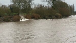 Surf's up: Physics World admires the famous Severn bore – Physics World